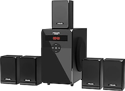 Mikado MD-388 Siyah USB/SD/FM Destekli Öğretmen Toplantı Anfisi