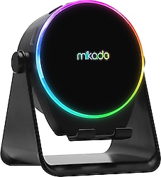 Mikado MD-68BT Siyah Bluetooth Hoparlör