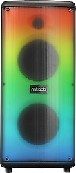 Mikado MD-833KP 30 W Mikrofonlu Işıklı Toplantı Anfisi