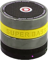 Mikado MD-BT11 3 W Sarı Bluetooth Hoparlör