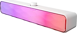 Mikado MD-SBT31 10 W RGB Beyaz Soundbar
