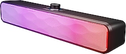 Mikado MD-SBT31 10 W RGB Siyah Soundbar