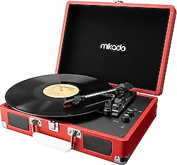 Mikado Nostalgia MN-P221 Dikey Pikap Fiyatları, Özellikleri ve