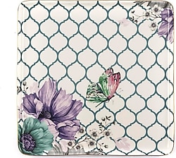 Mikasa Moor 310035 Lily 2'li 25 cm Servis Tabağı