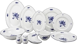Mikasa Moor Astera 67 Parça 12 Kişilik Yemek Takımı