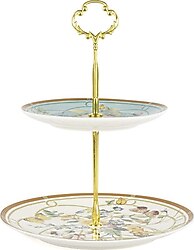 Mikasa Moor Gardenia Luxe 2 Katlı Kurabiyelik