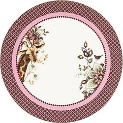 Mikasa Moor Magenta 4'lü Servis Tabağı 27 cm