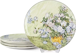 Mikasa Moor Monet 27 cm 6'lı Servis Tabağı