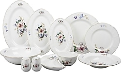 Mikasa Moor Pampelius 67 Parça 12 Kişilik Yemek Takımı
