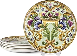 Mikasa Moor The Florentine 27 cm 6'lı Servis Tabağı