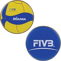 Mikasa AC-TC200W Profesyonel Hakem Parası