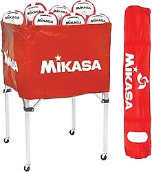 Mikasa BCSPSH-R Top Taşıma Arabası