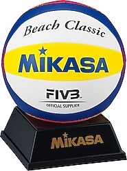 Mikasa BV1.550C Mini Plaj Voleybol Topu