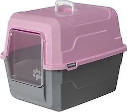 Mikopet Deluxe Kapalı Kedi Tuvaleti