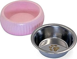 Mikopet Organik Pembe Mama Kabı