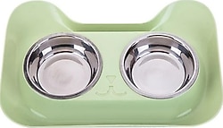 Mikopet Whisker Mama Su Kabı - Yeşil
