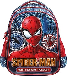 Frocx 5232 Spiderman Salto Great Power İlkokul Çantası