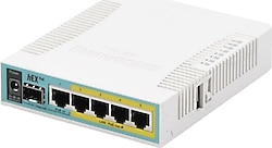 Mikrotik hEX PoE RB960PGS 5 Port Router