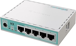 Mikrotik hEX PoE RB960PGS 5 Port Router Fiyatları, Özellikleri ve