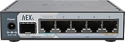 Mikrotik Hex S E60IUGS 5 Port Router