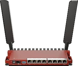 Mikrotik L009UIGS-2HAXD-IN 8 Port Router