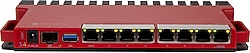Mikrotik L009UIGS-RM 8 Port Router