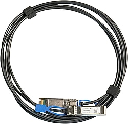 Mikrotik XS+DA0003 3 m SFP Network Kablosu
