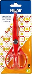 Milan 14930901 Zigzag Kesimli Çocuk Makası