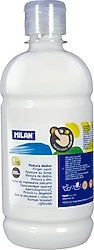 Milan 500 ml Parmak Boya Beyaz