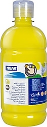 Milan 500 ml Parmak Boya Sarı