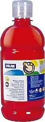Milan 500 ml Parmak Boya Kırmızı