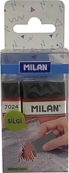 Milan Nata Negra 7024CF 3'lü Silgi