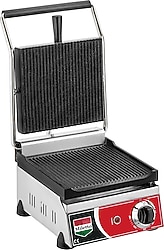 Miletto M08D 8 Dilim Elektrikli Tost Makinesi