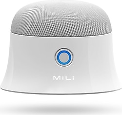Mili Mag-SoundMate Mini Beyaz MagSafe Bluetooth Hoparlör