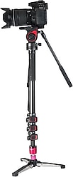 Miliboo MQA Alüminyum Monopod