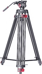 Miliboo MTT602A Profesyonel Alüminyum Tripod