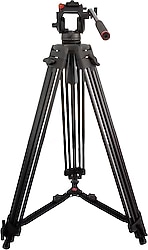Miliboo MTT608A 152 cm Video Tripod