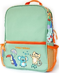 Milk&Moo Jungle Friends Çocuk Okul Sırt Çantası