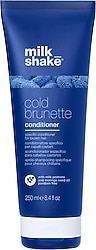 Milk Shake Cold Brunette 250 ml Saç Kremi