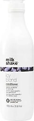 Milk Shake Icy Blond 1000 ml Saç Kremi