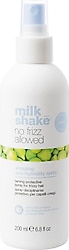 Milk Shake No Frizz Allowed 200 ml Saç Spreyi