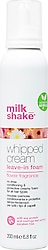 Milk Shake Whipped Cream Flower 200 ml Saç Köpüğü