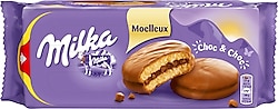 Milka Choc & Choc Bisküvi 150 gr