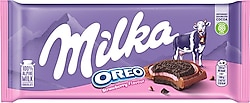 Milka Oreo Sandwich Çilekli Çikolata 92 gr