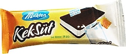 Milkten Süt Dolgulu Kek 28 gr