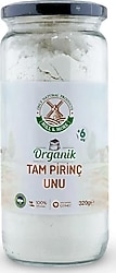 Mill More More Organik Tam Pirinç Unu 320 gr