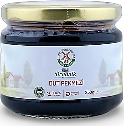 Mill More Organik Dut Pekmezi 350 gr