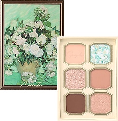 MilleFée Painting 10 Roses Far Paleti