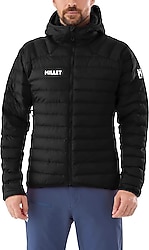 Millet Fitz Roy Warm MIV9882 Kapüşonlu Erkek Şişme Mont