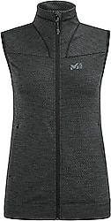 Millet Lokka MIV8680 Tam Fermuarlı Kadın Polar Yelek